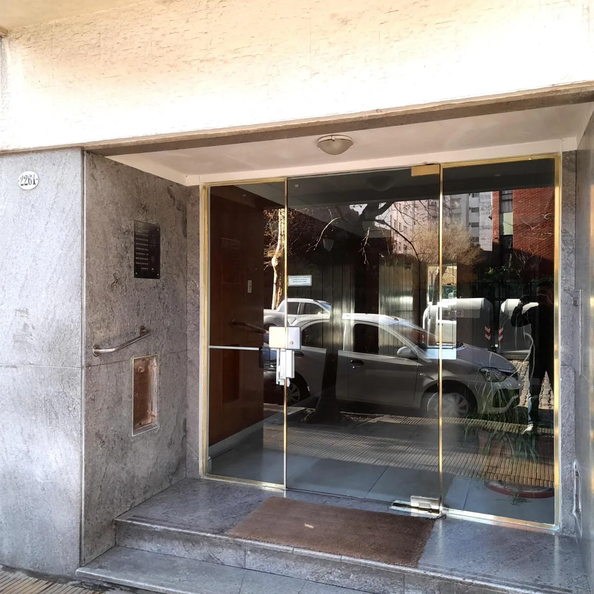 Palermo Soho 2 ambientes interno