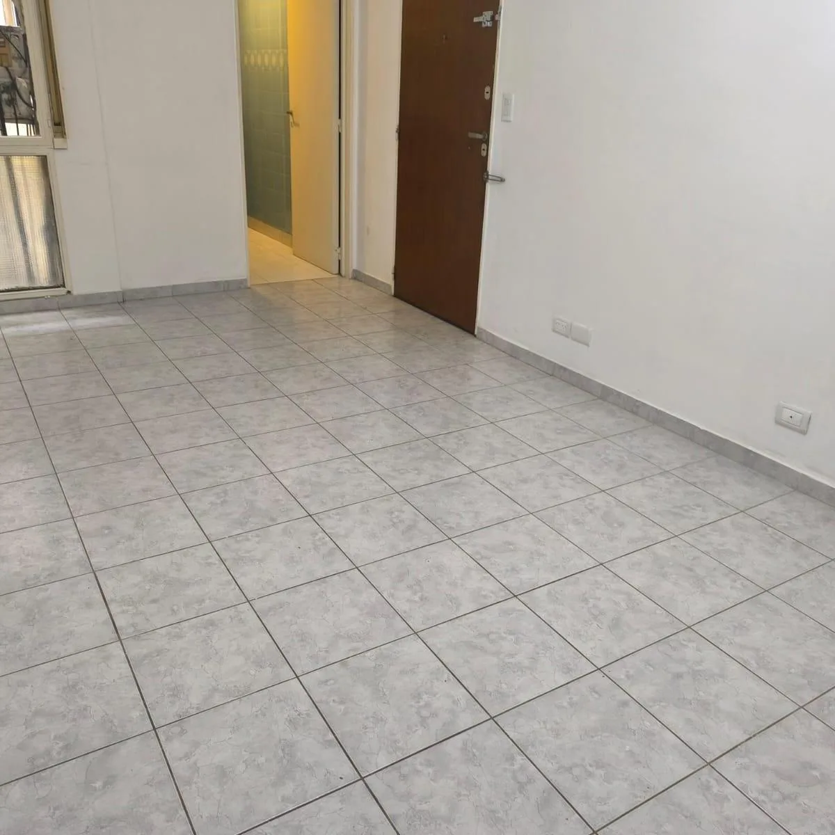 Departamento 2 ambientes con lavadero