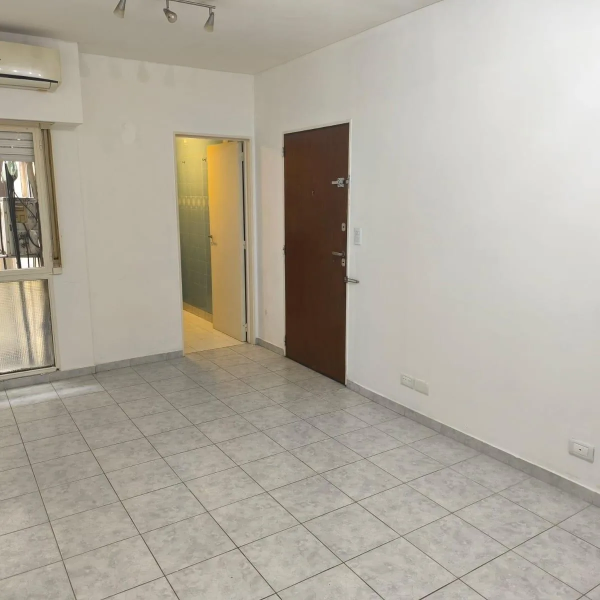 Departamento 2 ambientes con lavadero