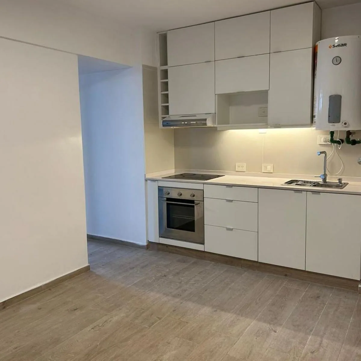 Departamento 2 ambientes en Belgrano