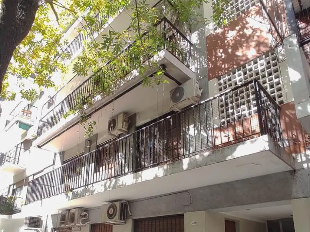 1 quarto com varanda, Villa Urquiza