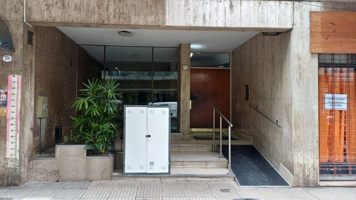 2-room apartment with elevator