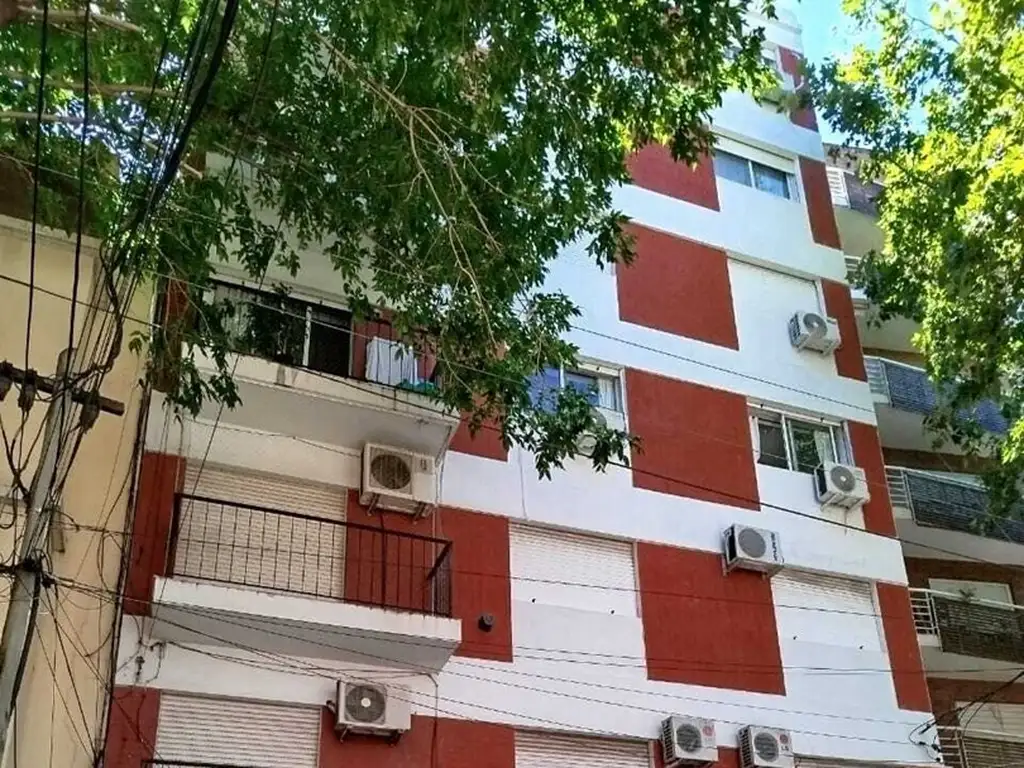 Departamento en Olivos con terraza