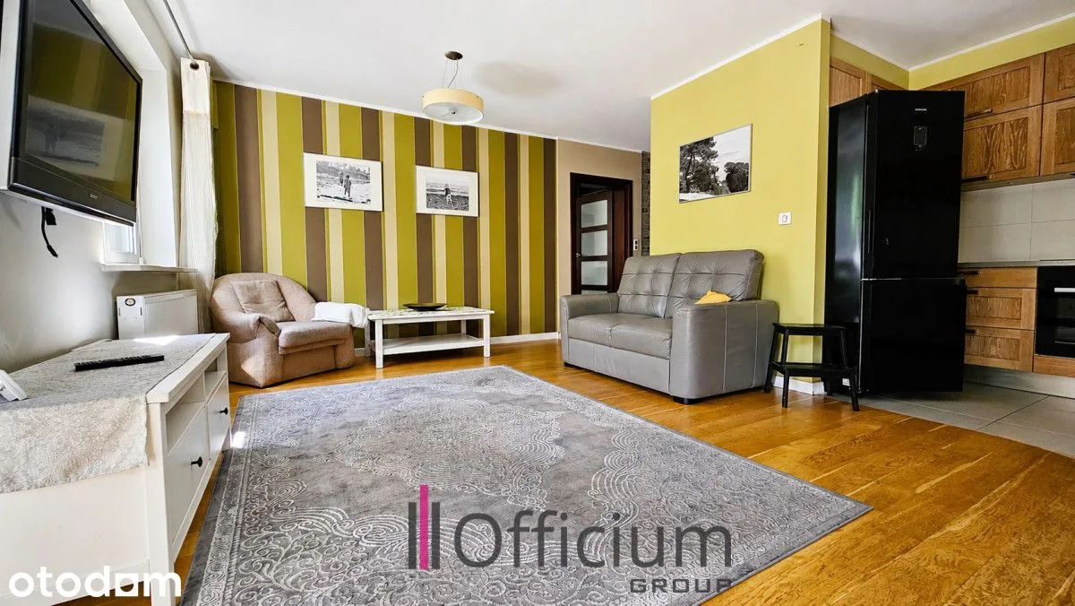 Wynajmę 4pokojowy apartament, garaż, Piaseczno.