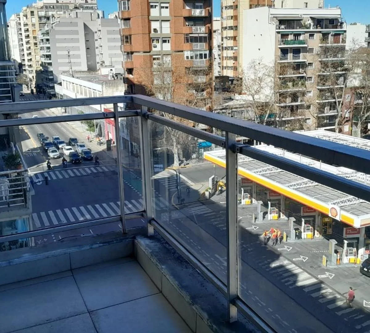 Balcón