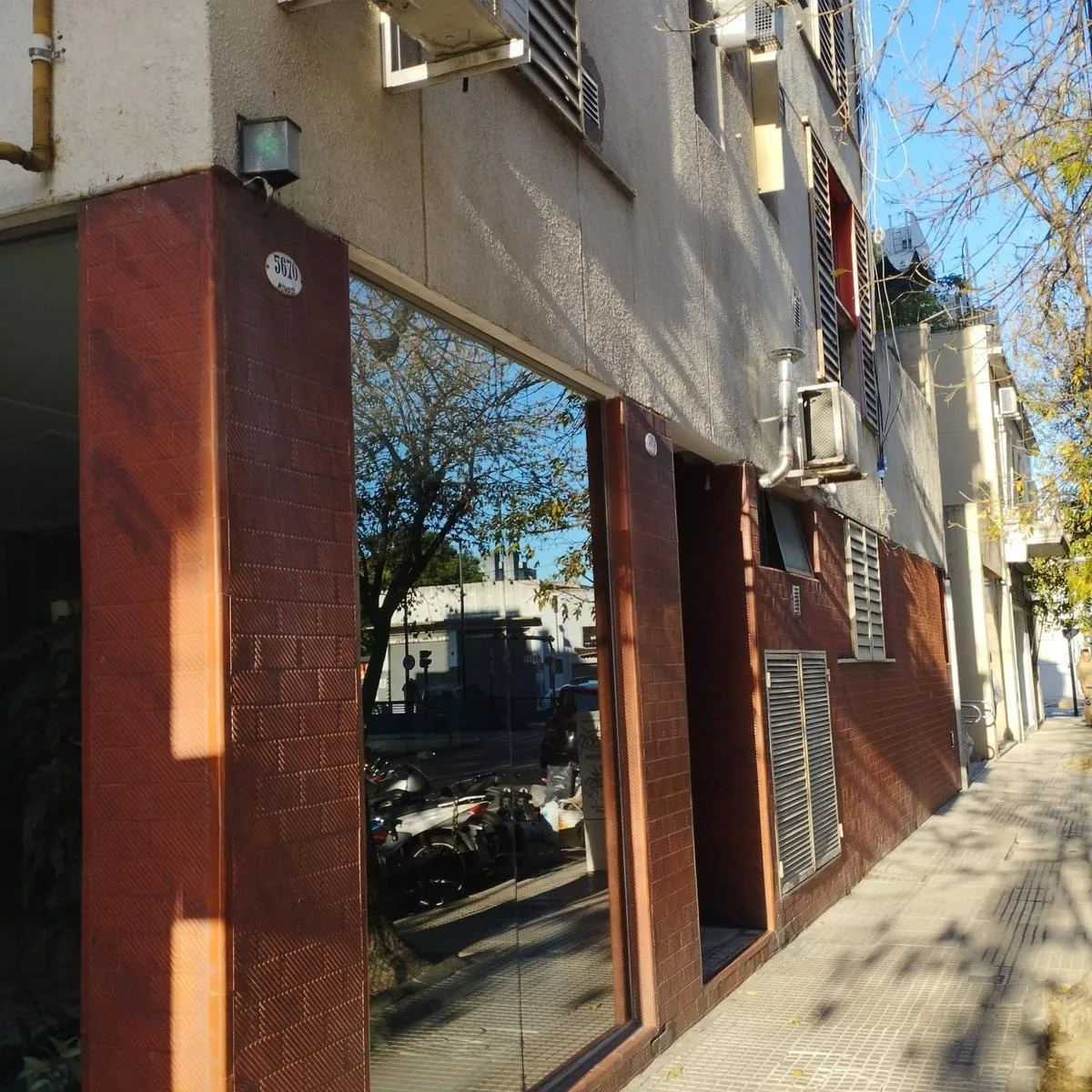 Monoambiente luminoso en Villa Urquiza