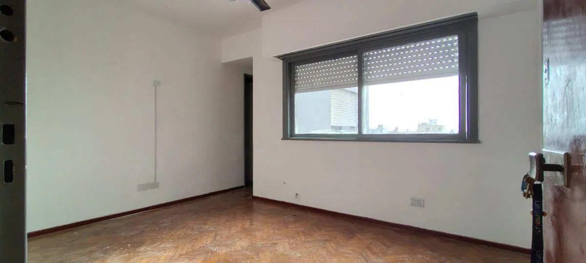 Departamento de 2 ambientes a nuevo en Villa Urquiza