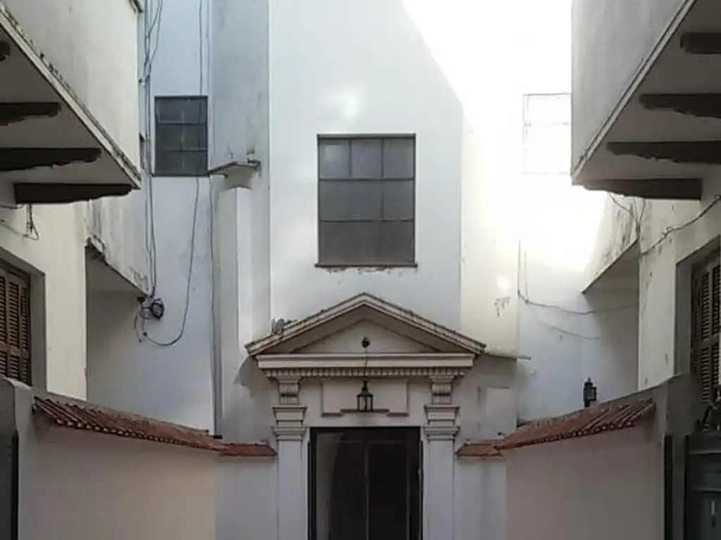 Departamento 2 ambientes 32 m²