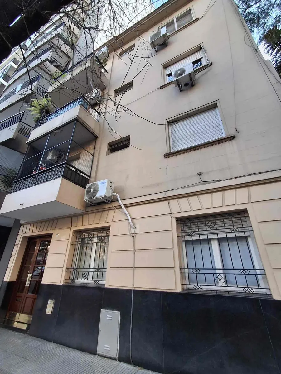 Alquiler 2 Ambientes En Caballito