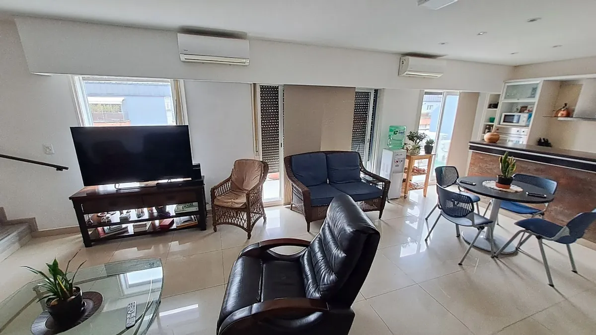 Alquiler Duplex  Pto Madero Con Cochera Y Baulera