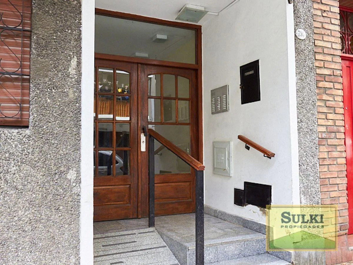 Departamento 2 ambientes en Almagro Norte