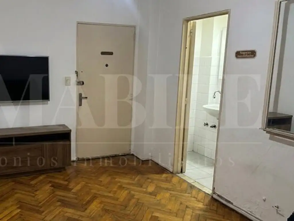 Departamento 2 ambientes en Recoleta