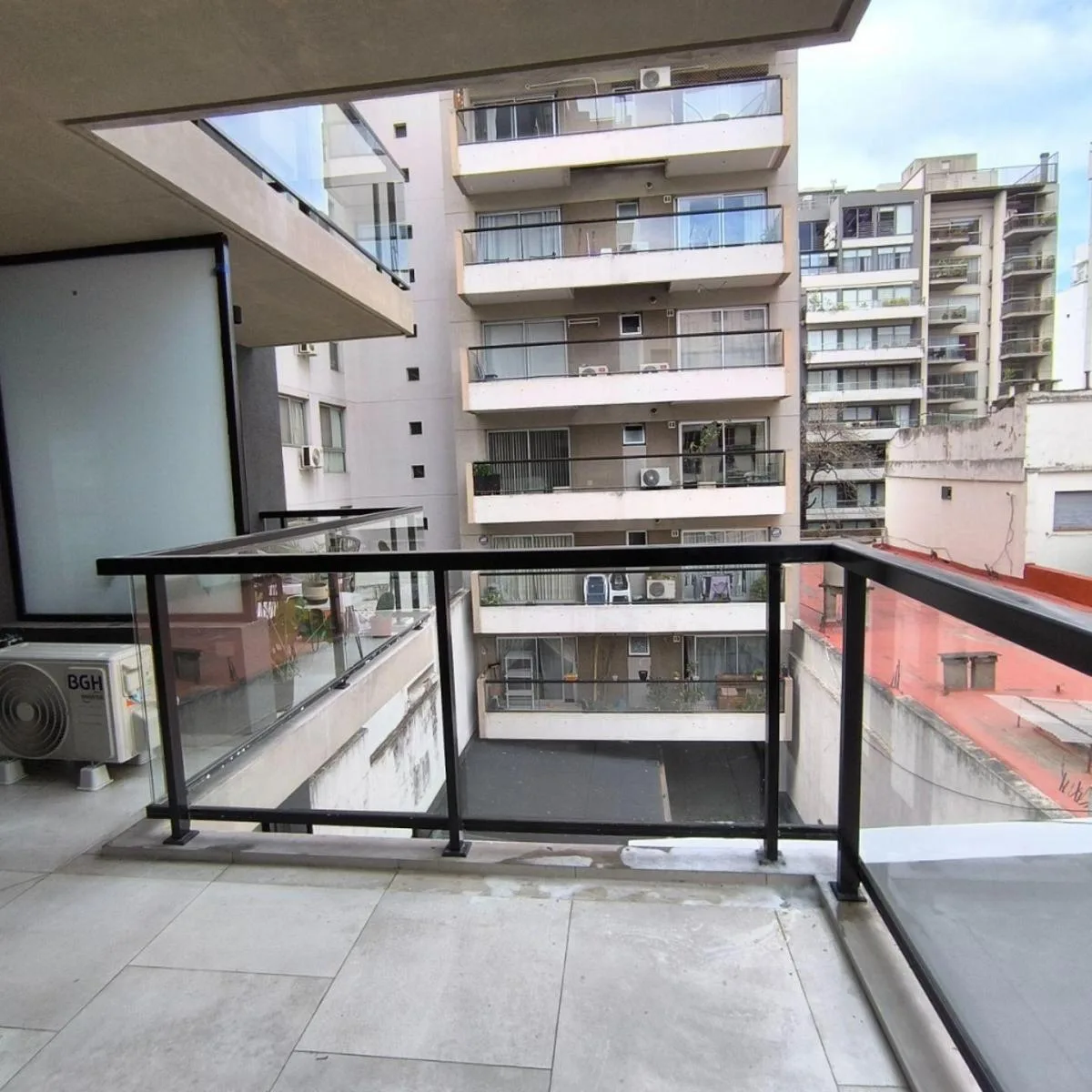Balcony