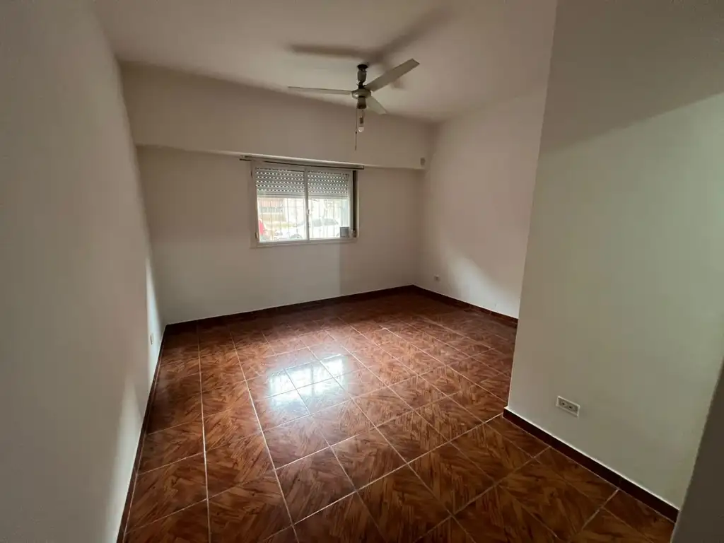 Ground floor with patio