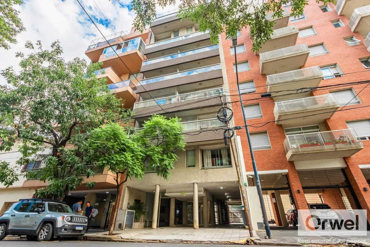 Departamento Monoambiente Divisible Con Vista Abierta Pileta