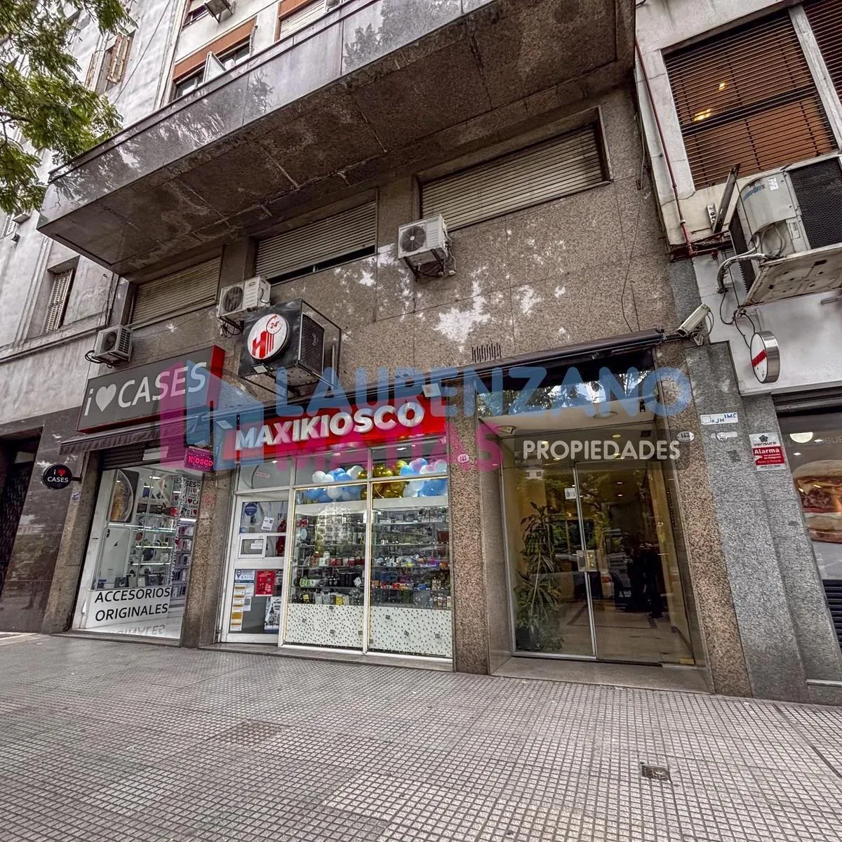 2 ambientes en Microcentro
