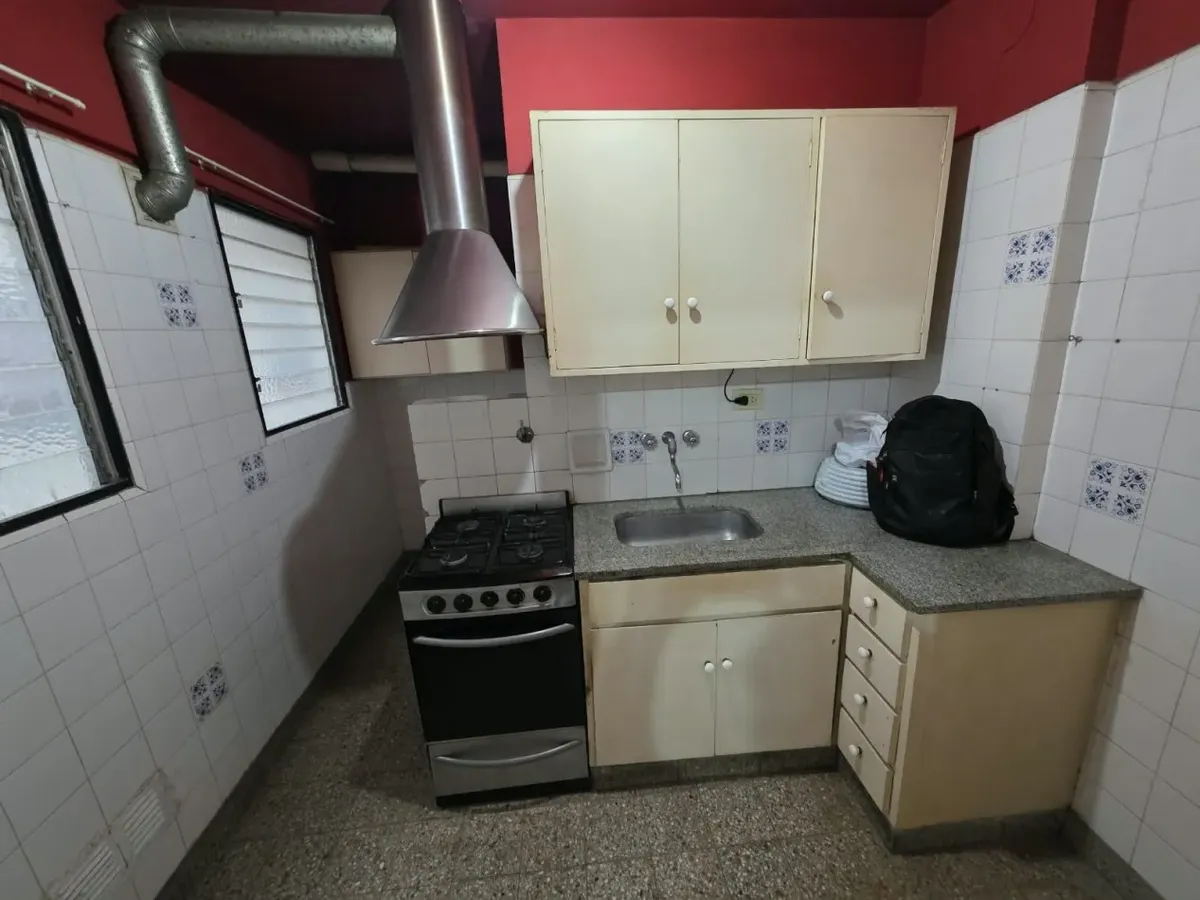 2 комнаты с кухней и прачечной