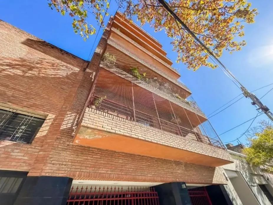 3 bedrooms with balcony, Núñez