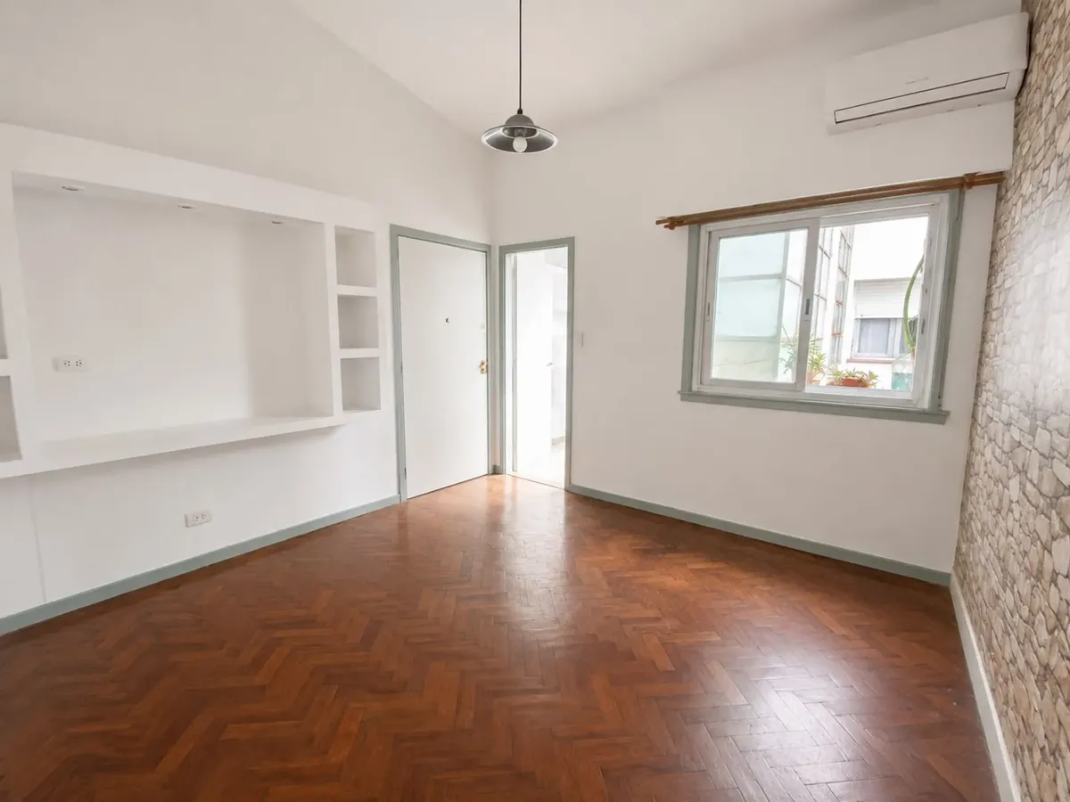 2-room apartment with terrace