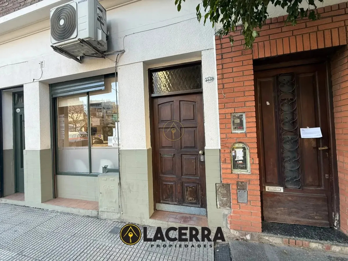 Alquiler De Departamento 2 Ambientes En Saavedra