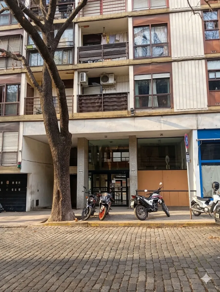 Departamento Monoambiente En Alquiler En Barracas