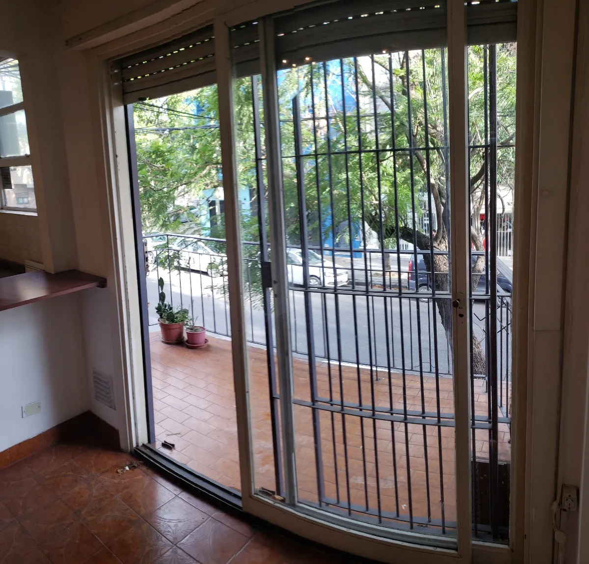 Balcón