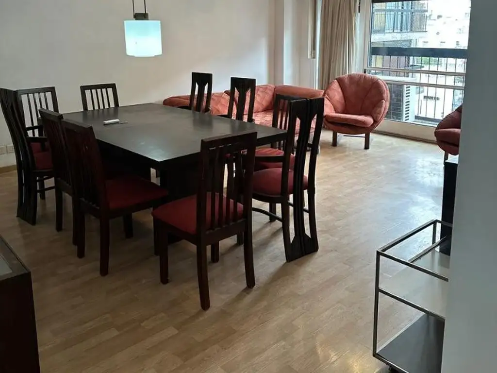 Recoleta apartment with balcony
