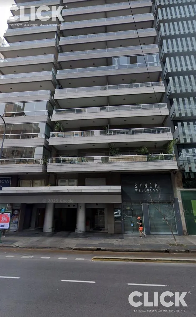 Piso 7 con amenities