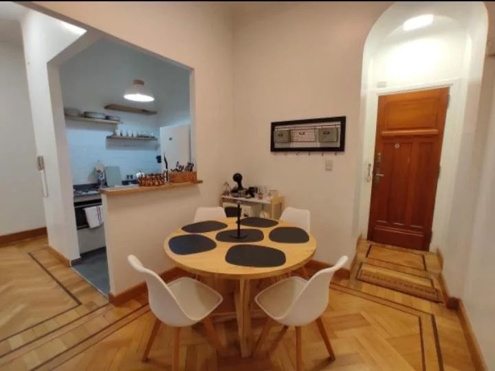 Precioso Dos Ambientes Amoblado con Ingreso Inmediato