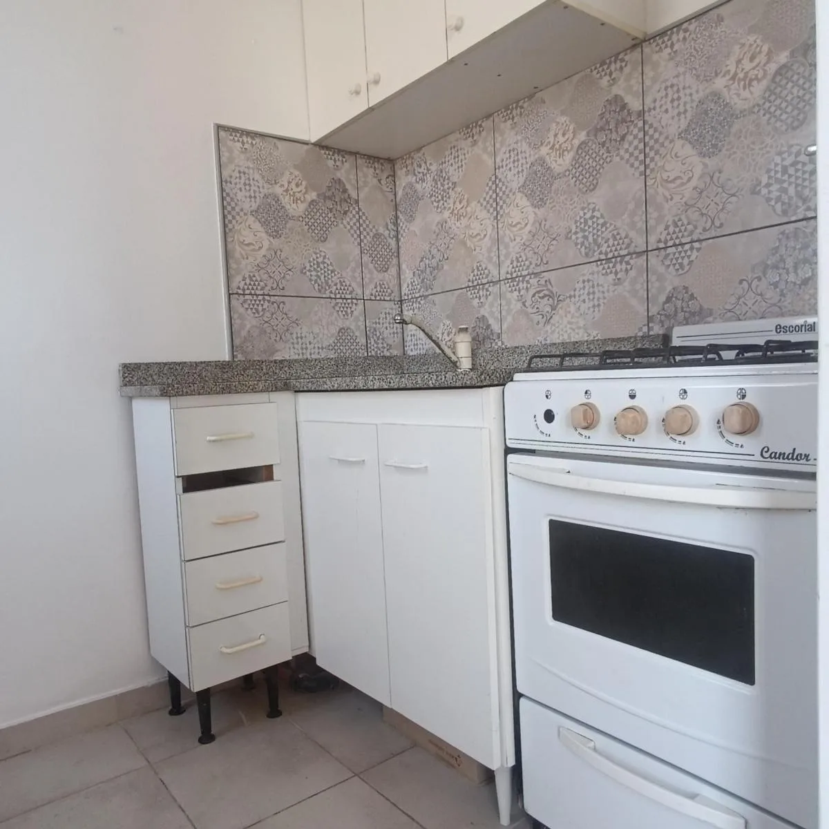Monoambiente 5° piso con vista