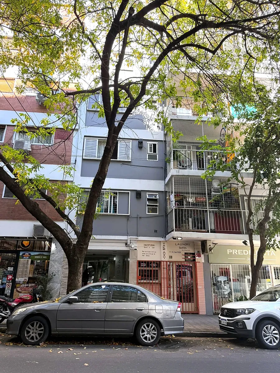 Monoambiente amoblado en Palermo Soho