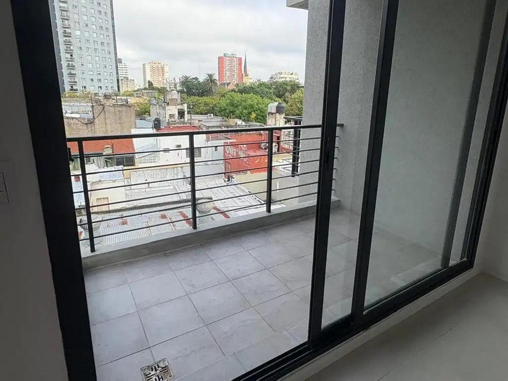 Balcón