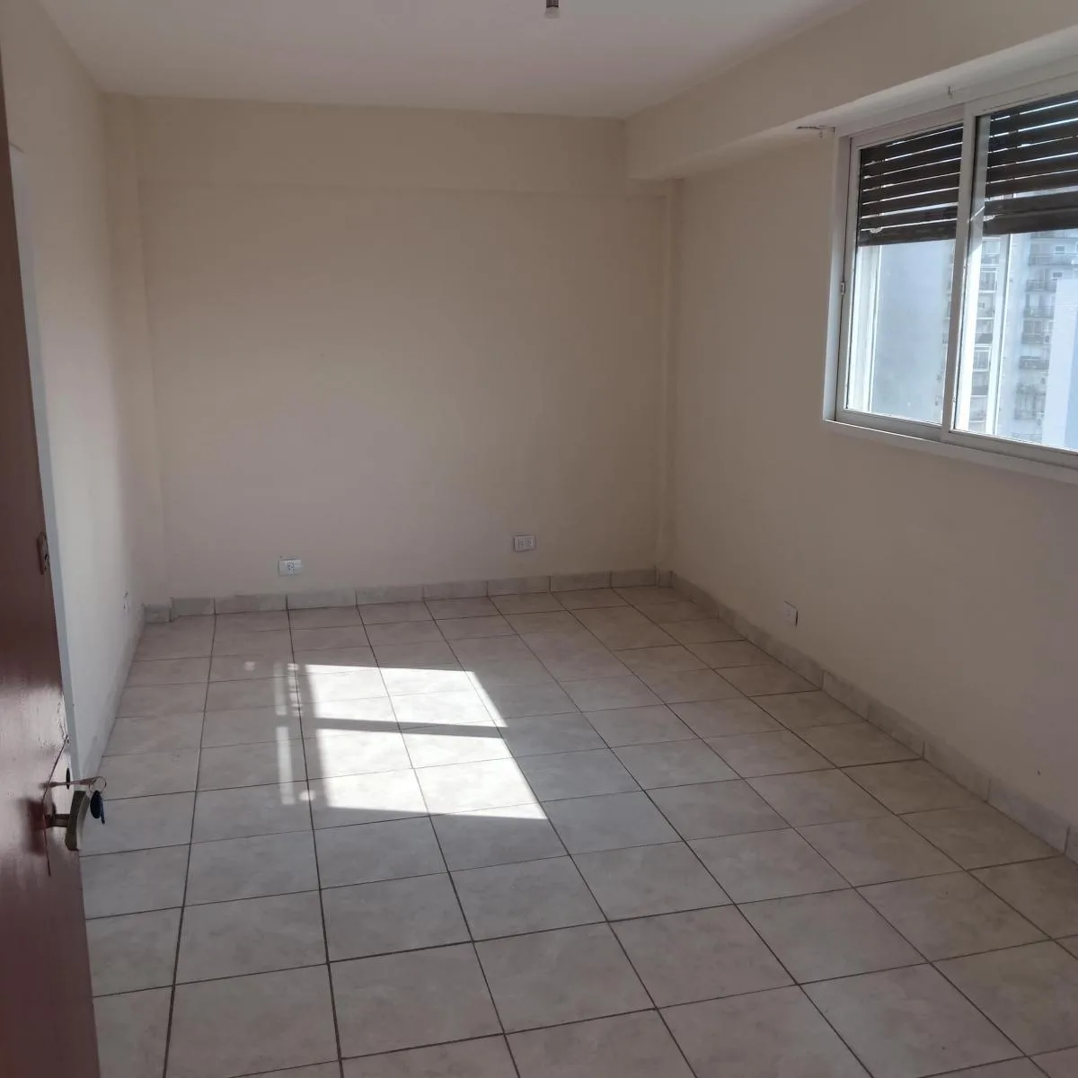 Departamento 1 ambiente con terracita
