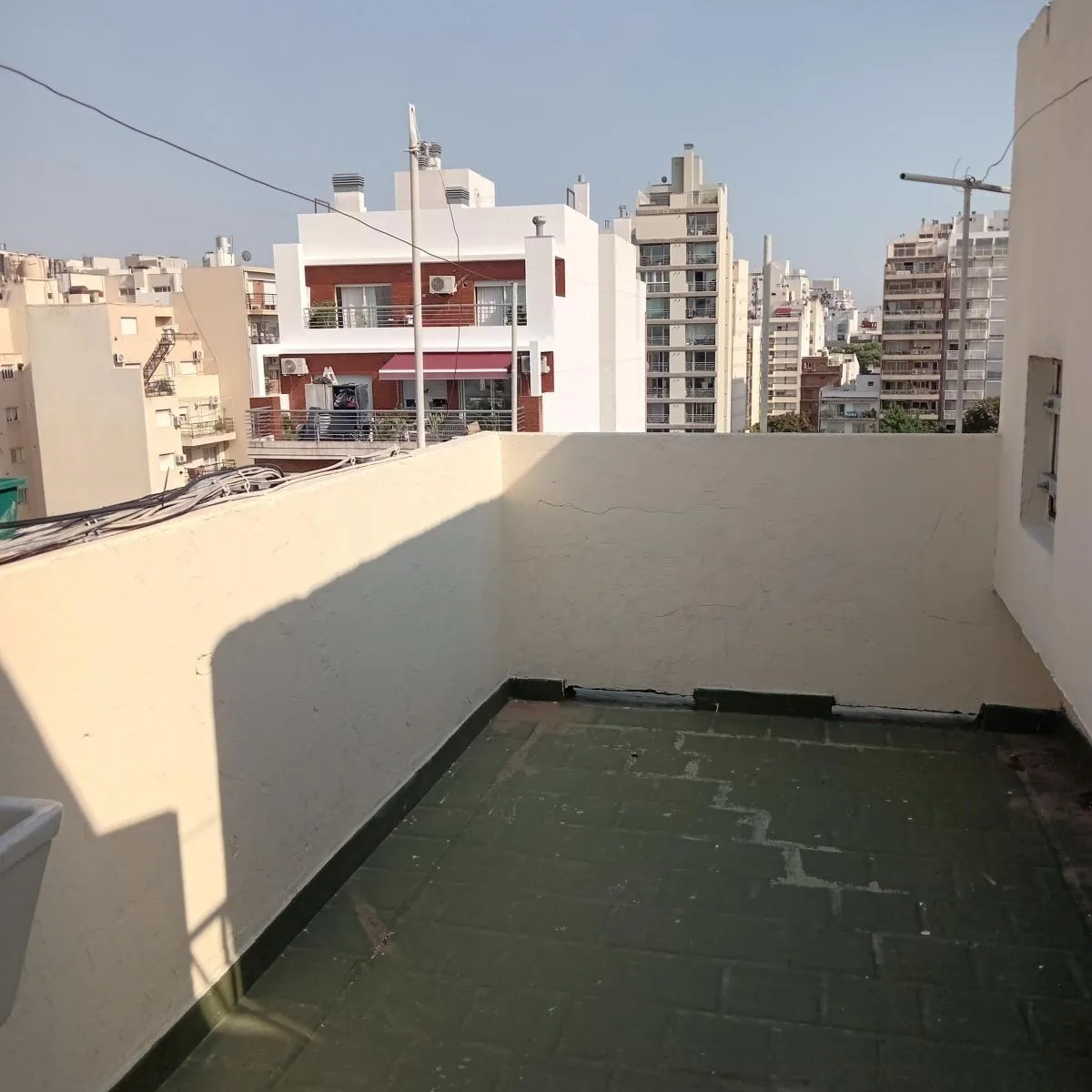 Balcón
