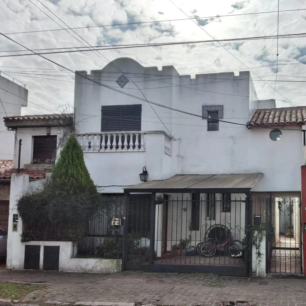 Exterior