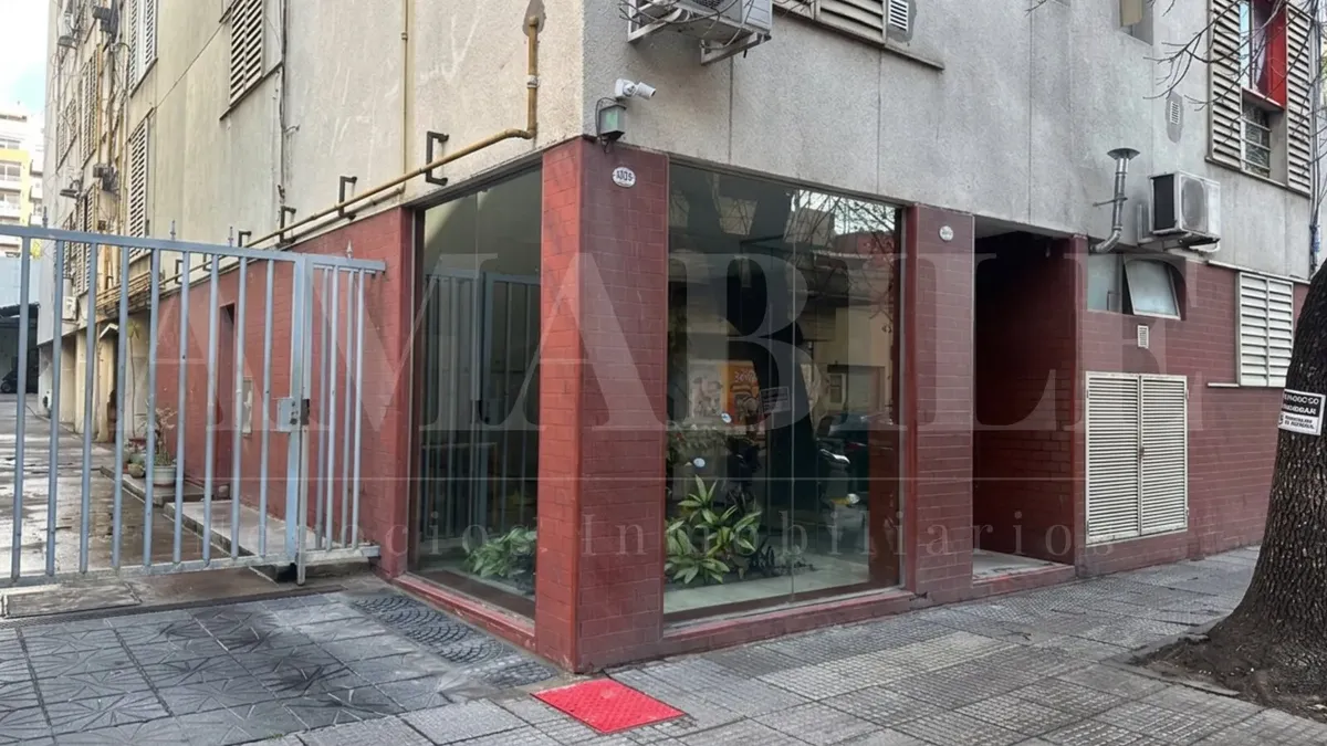 2 ambientes en Villa Urquiza