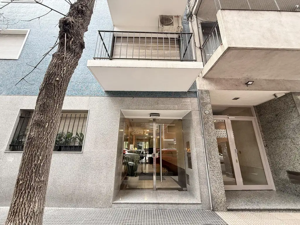 Departamento 2 ambientes Barrio Norte