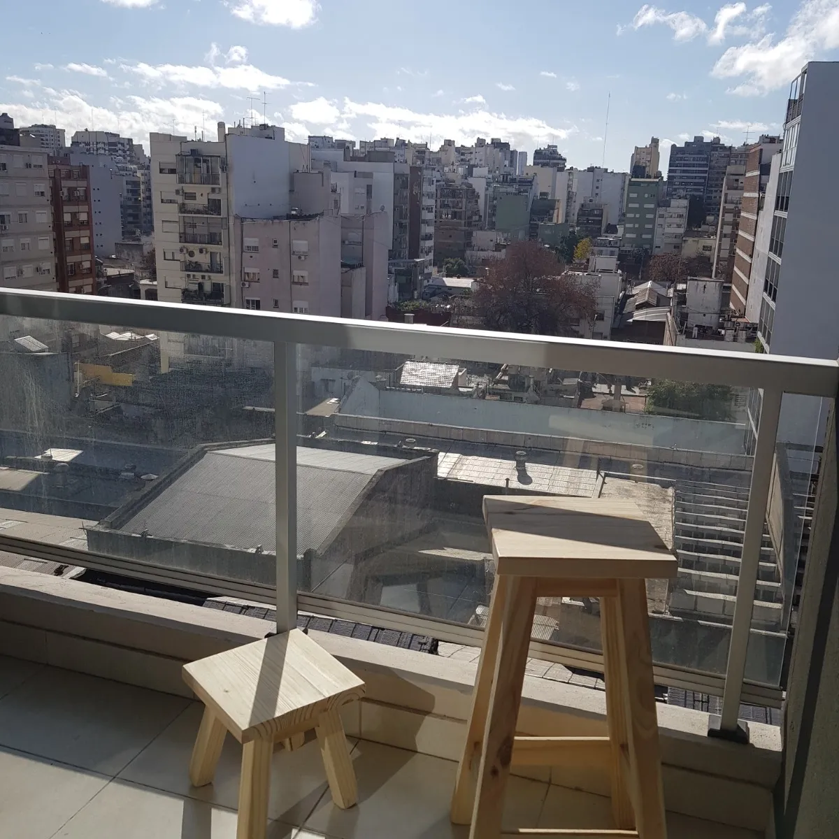 balcony