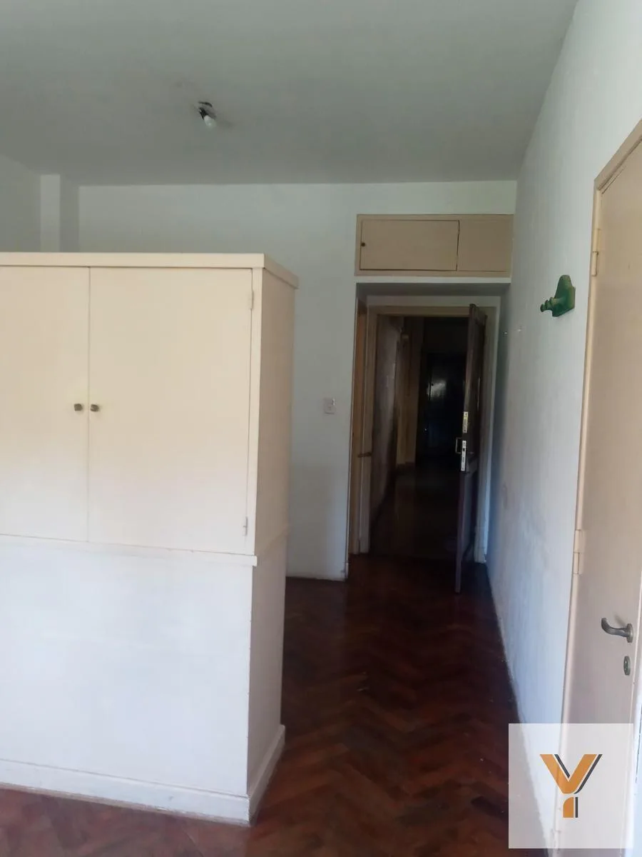 Monoambiente frente norte