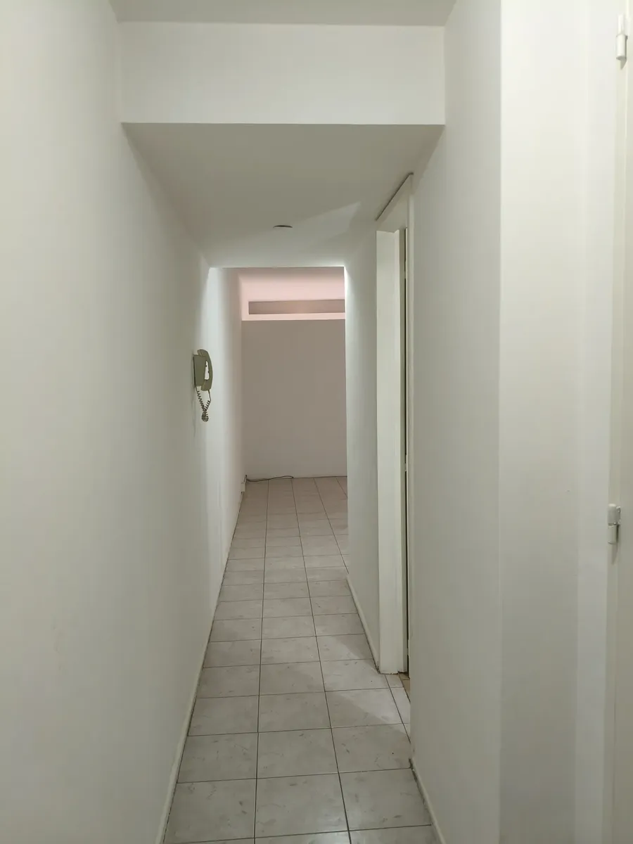 Excelente Monoambiente En Alquiler En Balvanera