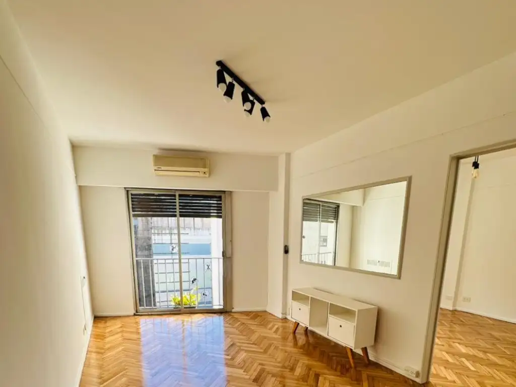 Recoleta apartment 43 m²