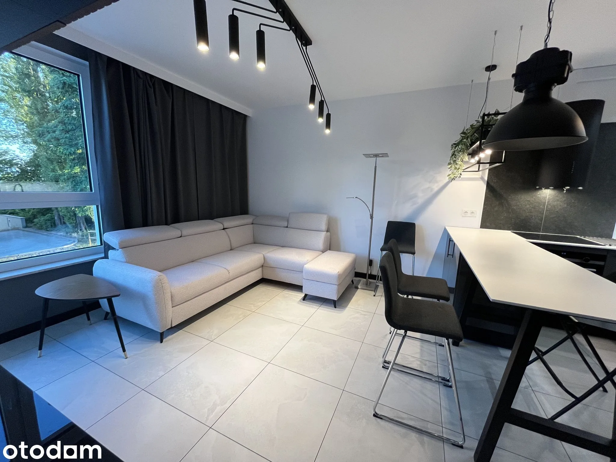 Mieszkanie 44 m² z tarasem