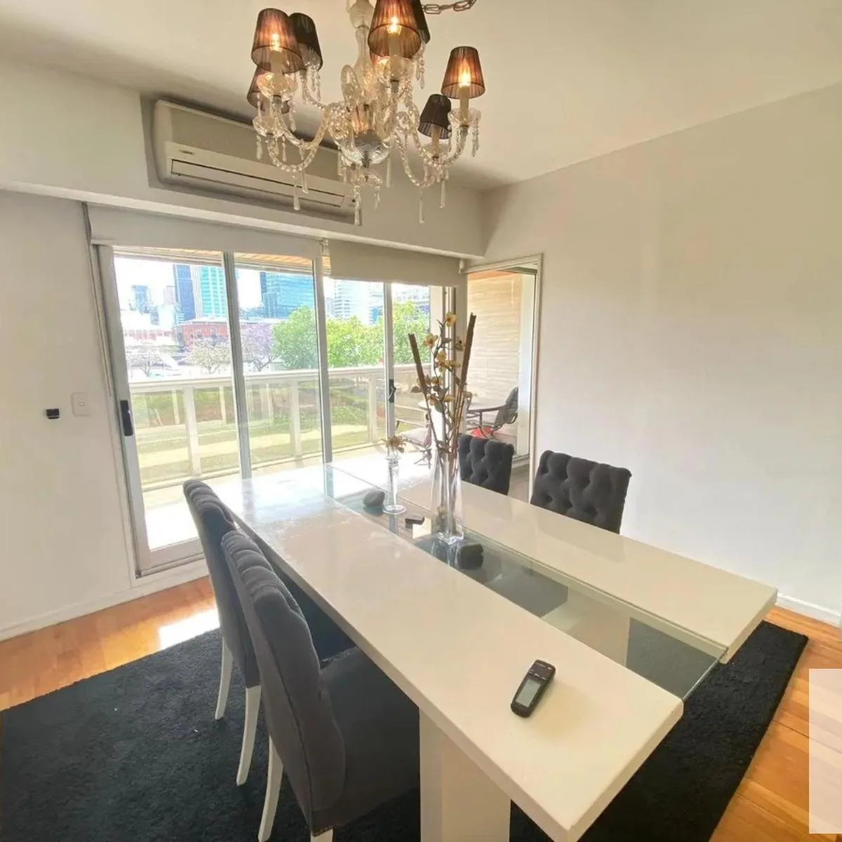 Departamento en Puerto Madero con amenities