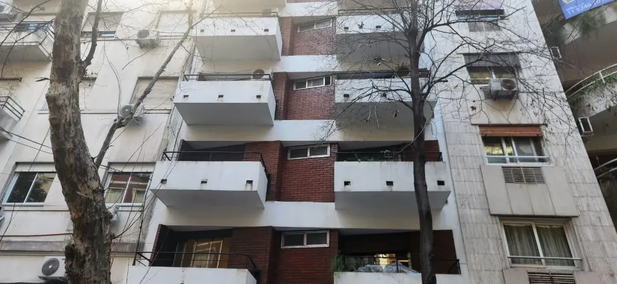 Departamento 2 ambientes en Recoleta