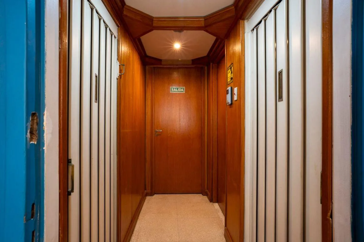Departamento al frente 46 m²