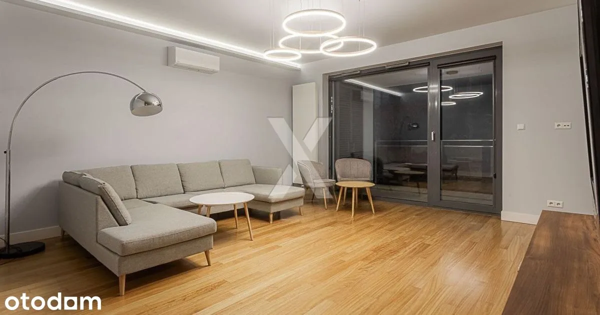 Apartament 132m2 | 4 pokoje | Grzybowska 4