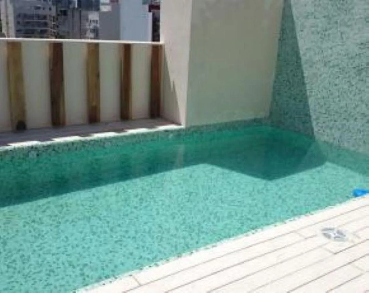 Alquiler 2 Ambientes con Cochera, Baulera y Amenities