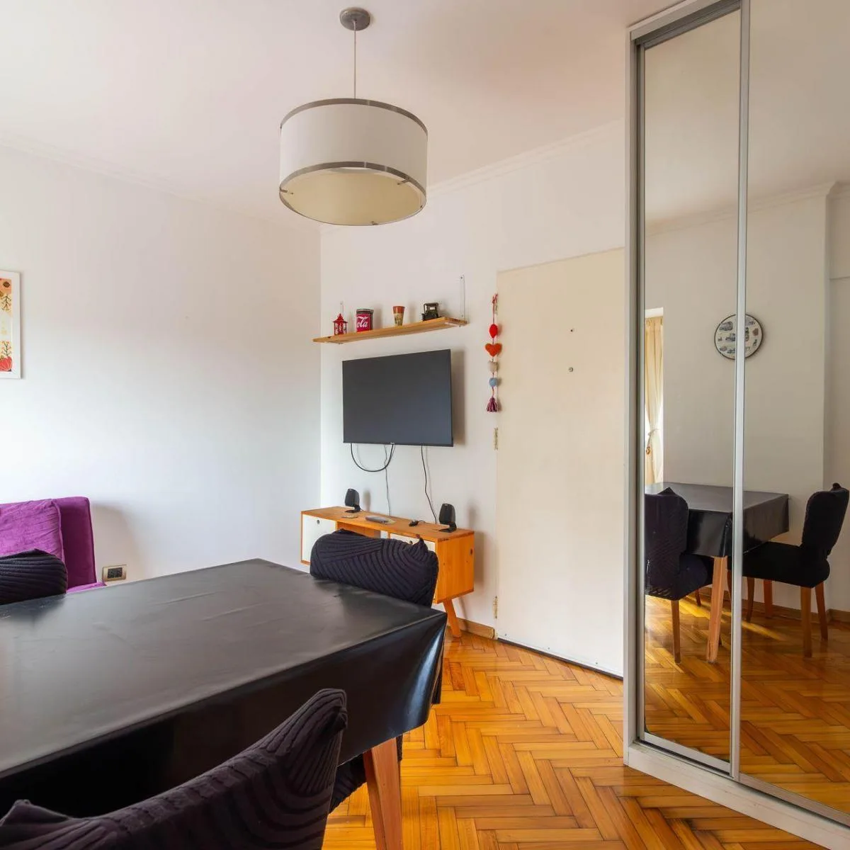 Furnished 2-room apartment