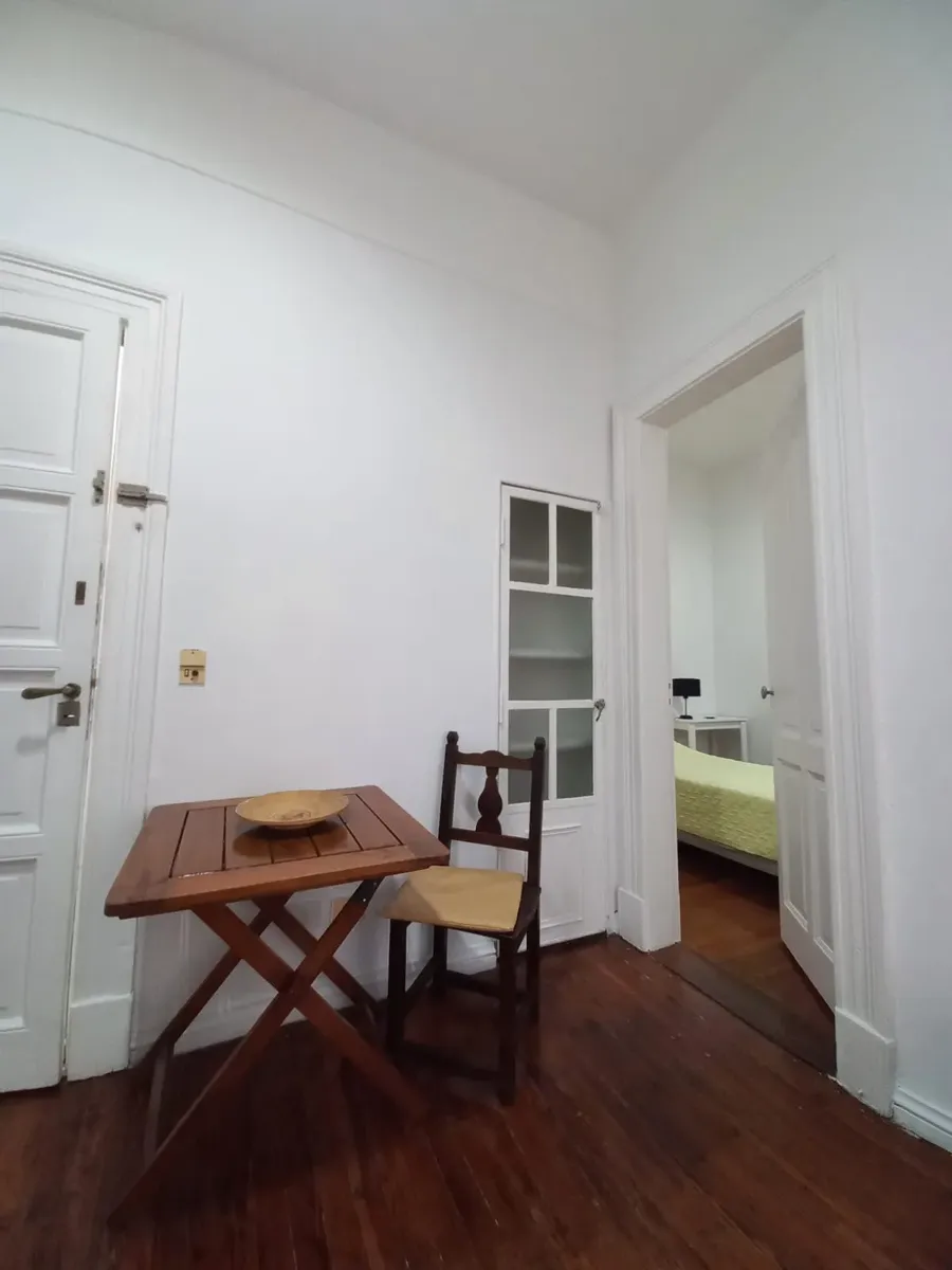 2 Ambientes Amoblado En Barrio Norte Excelente Ubicacion A Pocas Cuadras De Av 9 De Julio