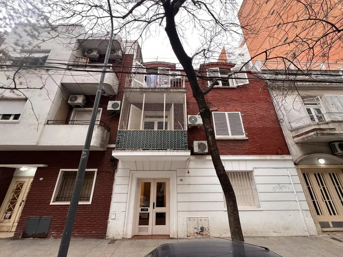 Departamento En Belgrano